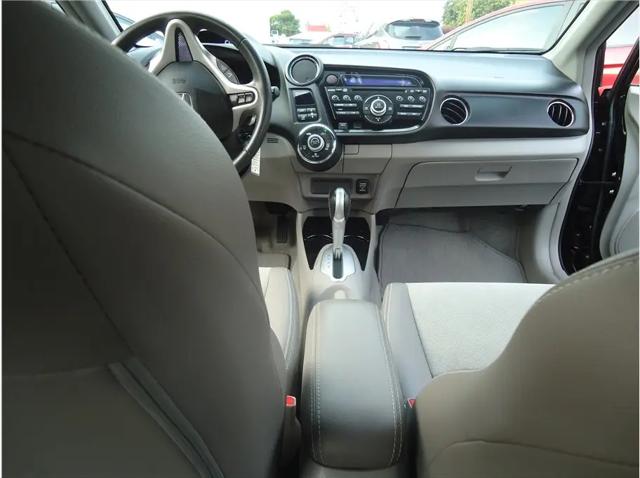 2012 Honda Insight EX