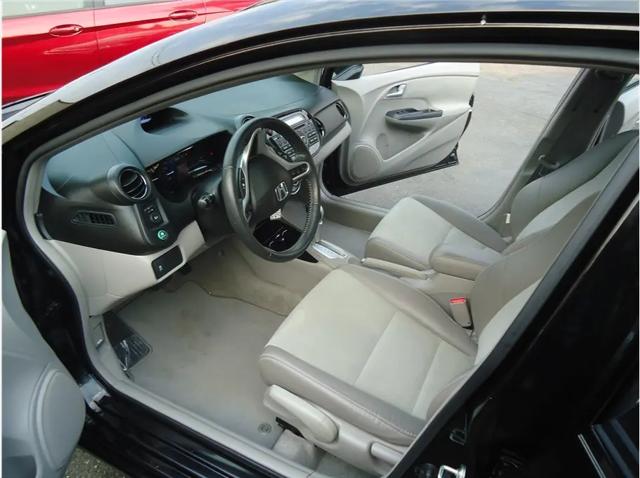 2012 Honda Insight EX