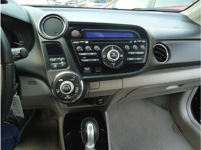 2012 Honda Insight EX