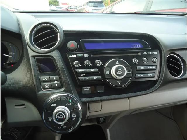2012 Honda Insight EX