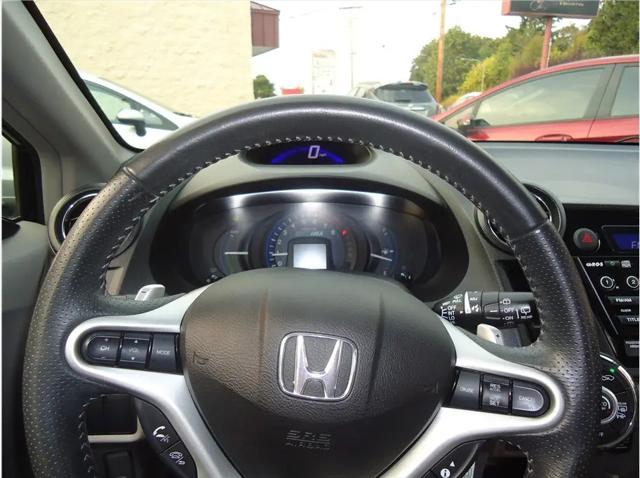 2012 Honda Insight EX