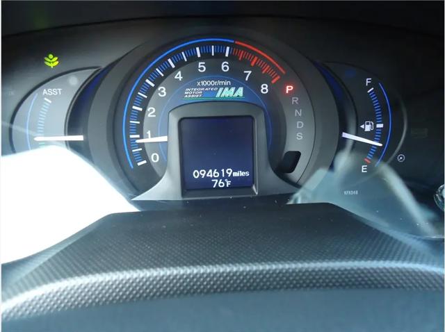 2012 Honda Insight EX