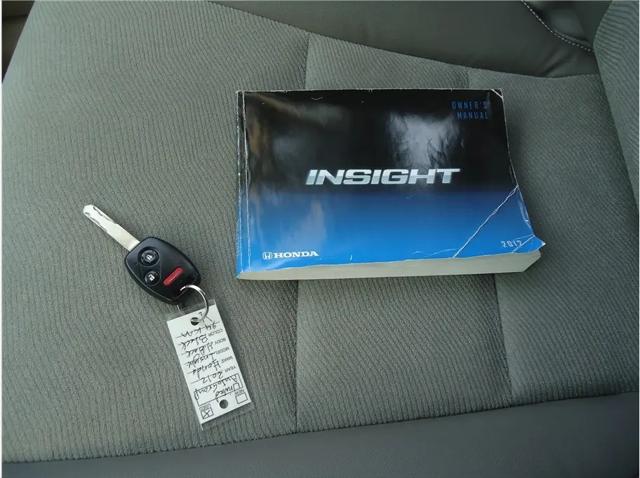 2012 Honda Insight EX