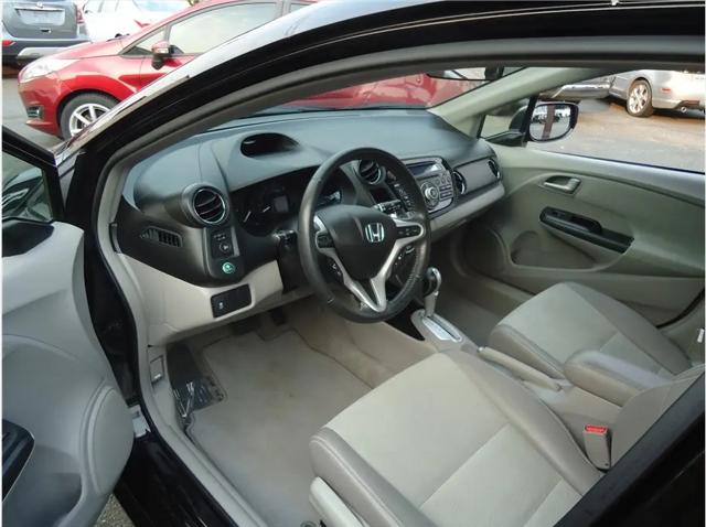 2012 Honda Insight EX