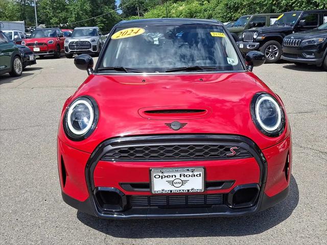 2024 MINI Hardtop Cooper S
