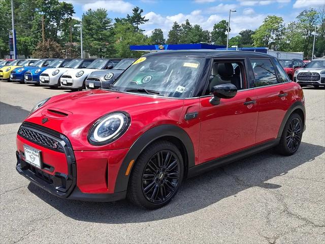 2024 MINI Hardtop Cooper S