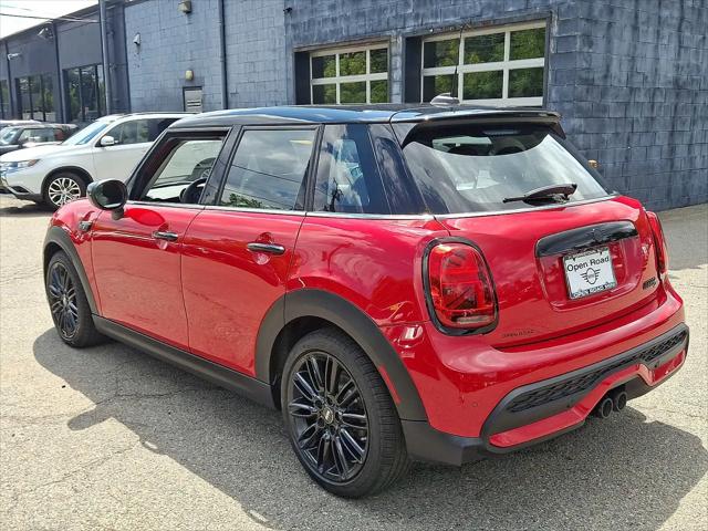 2024 MINI Hardtop Cooper S
