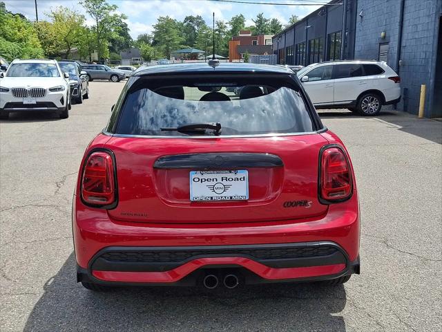 2024 MINI Hardtop Cooper S