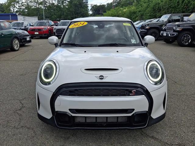 2024 MINI Hardtop Cooper S