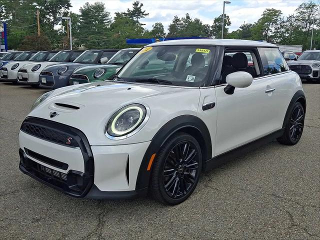 2024 MINI Hardtop Cooper S