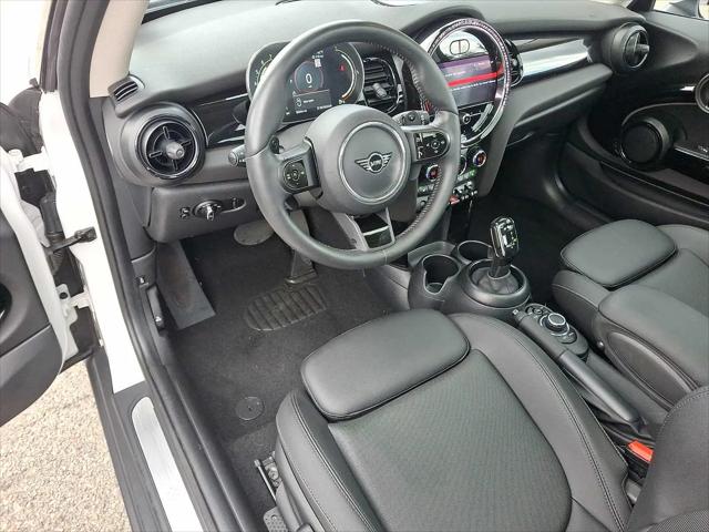 2024 MINI Hardtop Cooper S