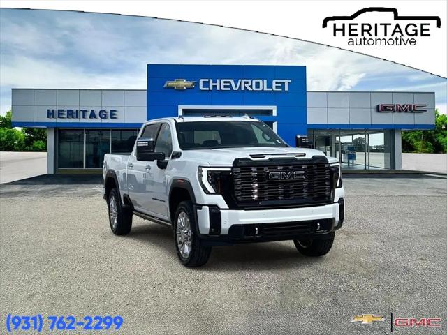 2026 GMC Sierra 2500HD Crew Cab, Standard Bed, Denali Ultimate, 4WD for sale in Lawrenceburg, TN
