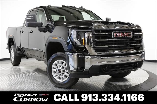 2026 GMC Sierra 2500HD Double Cab, Standard Bed, SLE, RWD for sale in Kansas City, KS