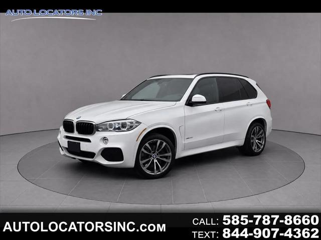 2017 BMW X5 xDrive35i for sale in Webster, NY