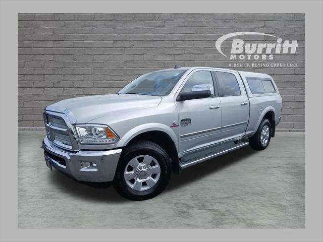 2014 Ram 2500 Longhorn for sale in Oswego, NY