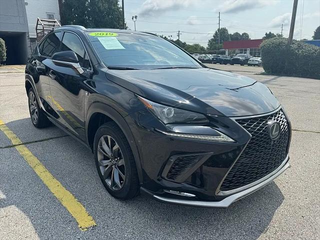 2019 Lexus NX 300 F SPORT for sale in Frankfort, KY