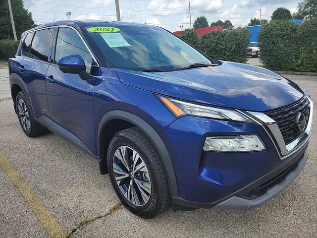 2021 Nissan Rogue SV FWD for sale in Frankfort, KY