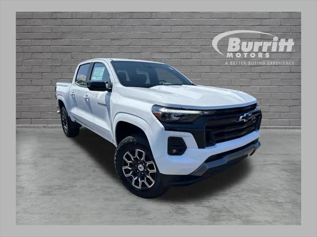 2026 Chevrolet Colorado Z71, 4WD for sale in Oswego, NY