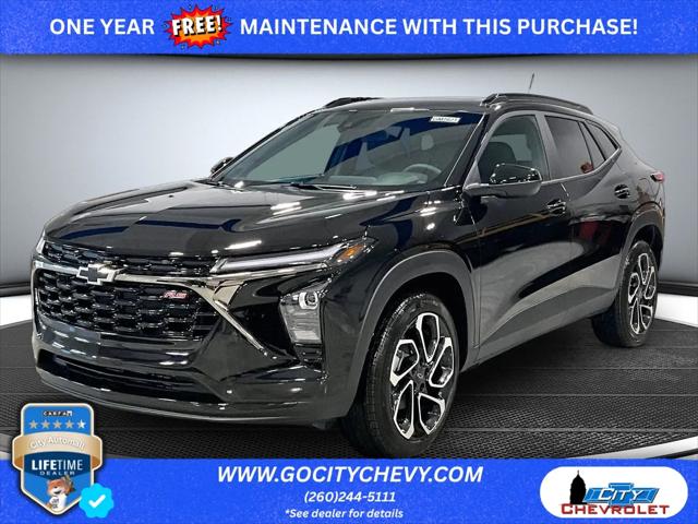 2026 Chevrolet Trax FWD 2RS for sale in Columbia City, IN