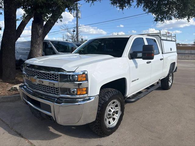 2019 Chevrolet Silverado 2500HD WT for sale in Round Rock, TX