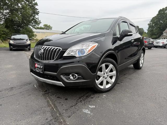 2015 Buick Encore Leather for sale in Orwell, OH