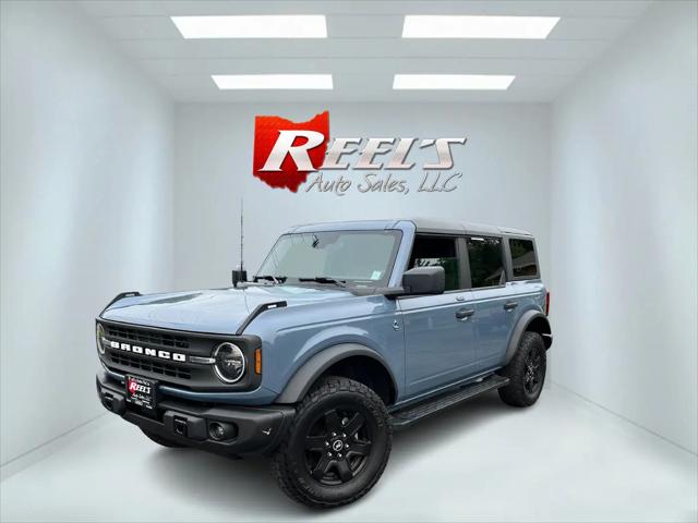 2023 Ford Bronco Black Diamond for sale in Orwell, OH