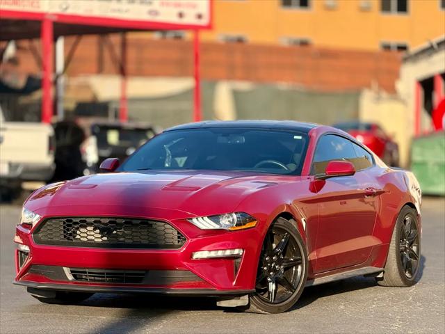 2020 Ford Mustang EcoBoost Fastback for sale in San Diego, CA