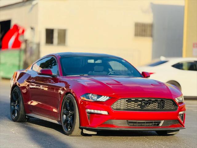 2020 Ford Mustang EcoBoost Fastback for sale in San Diego, CA