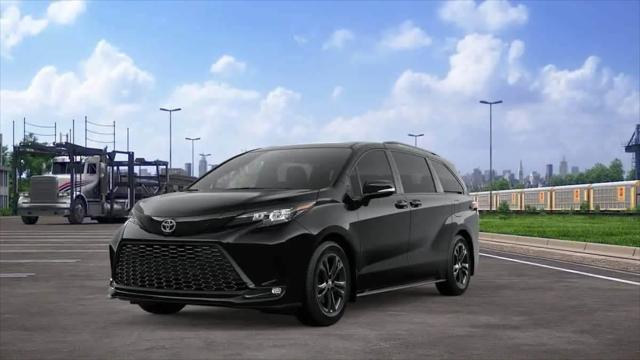 2026 Toyota Sienna XSE for sale in Auburn, NY