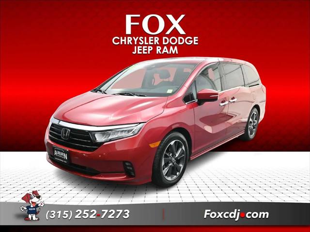 2024 Honda Odyssey Elite for sale in Auburn, NY