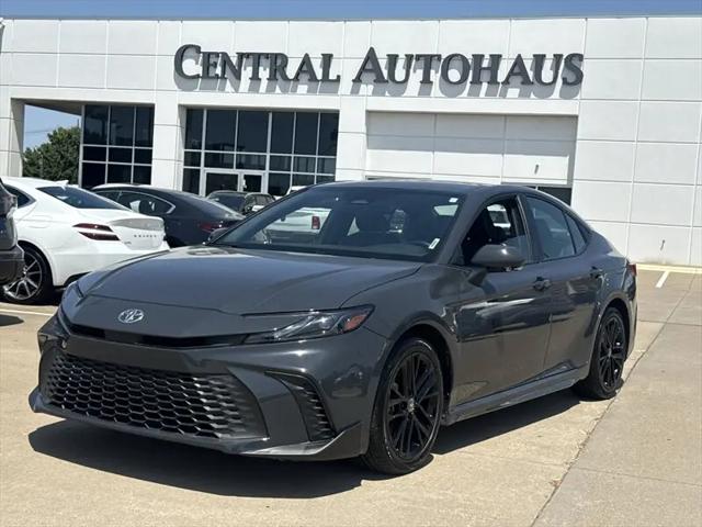 2025 Toyota Camry SE for sale in Dallas, TX