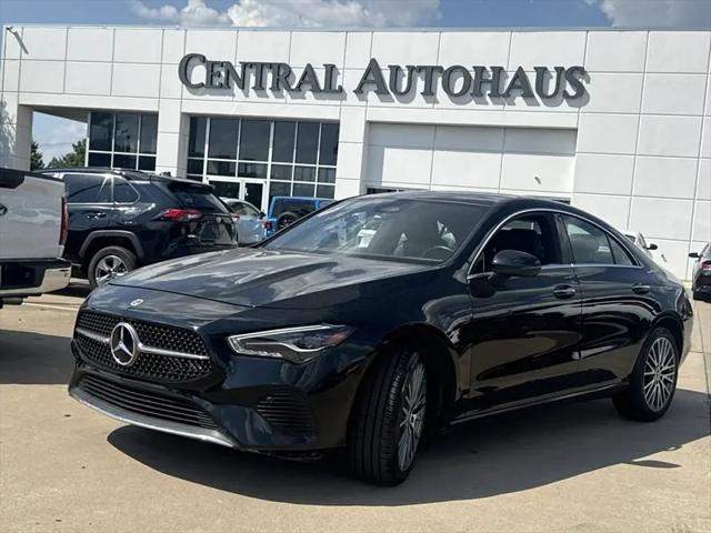 2025 Mercedes-Benz CLA 250 CLA 250 for sale in Dallas, TX