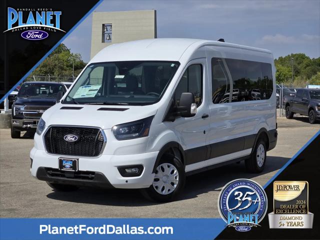 2027 Ford Transit-350 Passenger Van XLT for sale in Dallas, TX