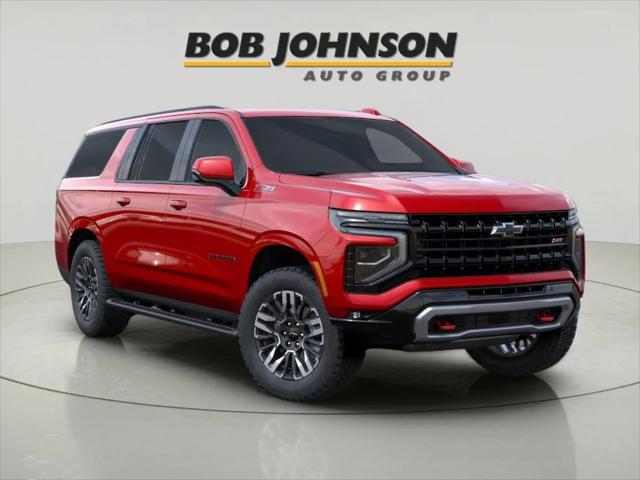 2026 Chevrolet Suburban Z71, 4WD for sale in Spencerport, NY