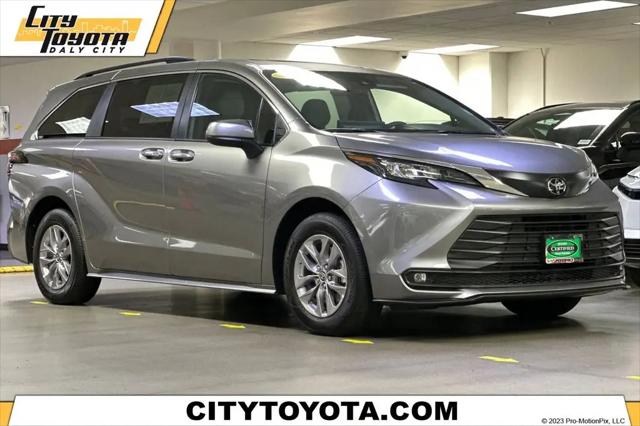 2026 Toyota Sienna XLE for sale in Daly City, CA