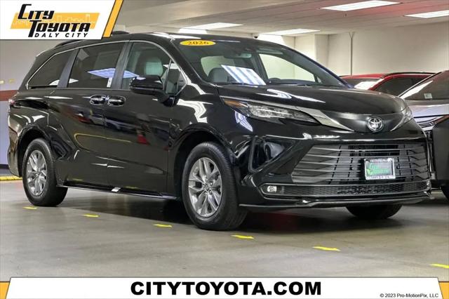 2026 Toyota Sienna XLE for sale in Daly City, CA