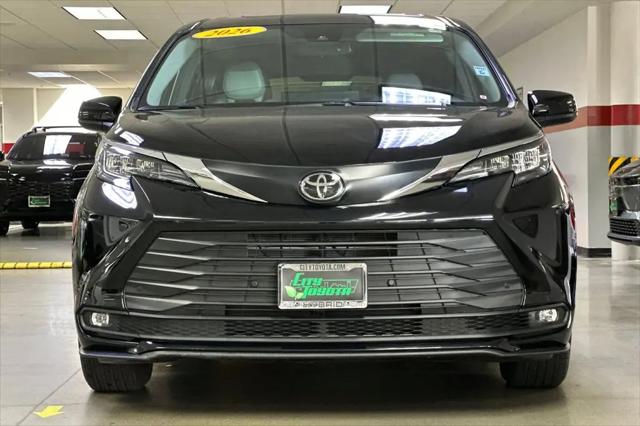 2026 Toyota Sienna XLE