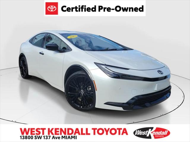 2025 Toyota Prius Nightshade for sale in Miami, FL