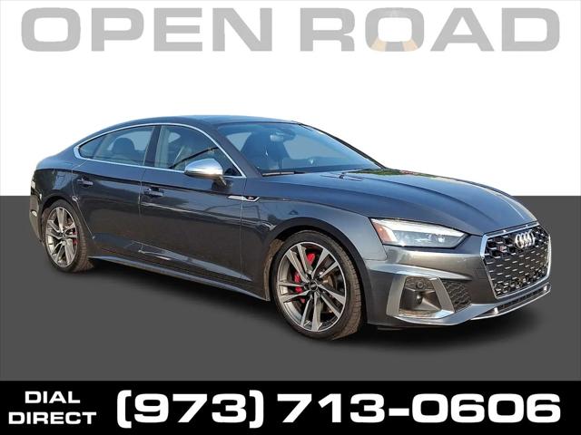 2021 Audi S5 Sportback Premium Plus TFSI quattro Tiptronic for sale in Kenvil, NJ