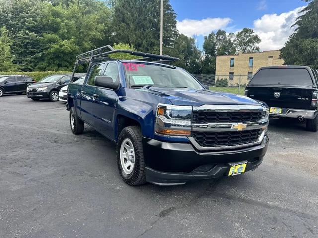 2018 Chevrolet Silverado 1500 WT for sale in Racine, WI
