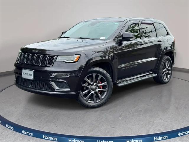 2018 Jeep Grand Cherokee High Altitude 4x4 for sale in Lynnwood, WA