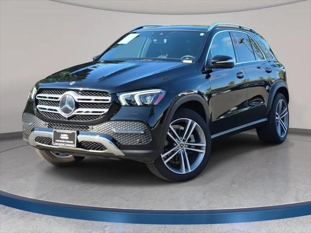 2022 Mercedes-Benz GLE GLE 350 4MATIC for sale in Lynnwood, WA