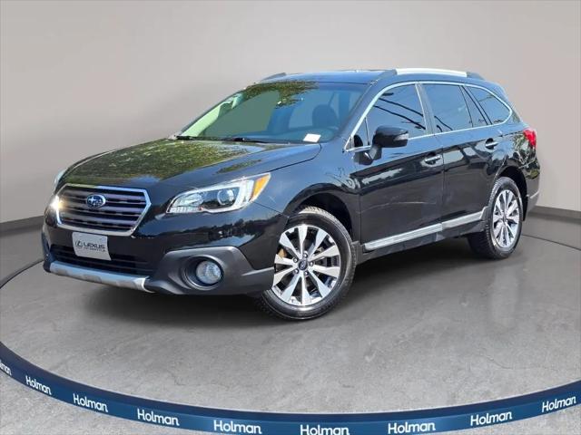 2017 Subaru Outback 2.5i Touring for sale in Lynnwood, WA