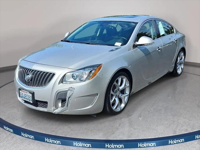 2013 Buick Regal GS for sale in Lynnwood, WA