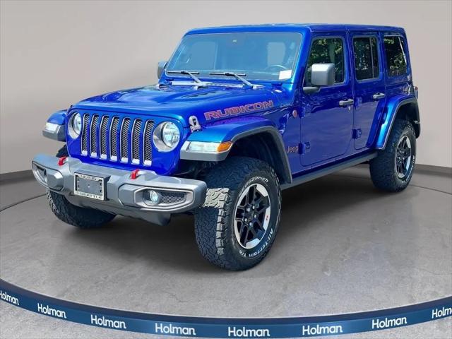 2020 Jeep Wrangler Rubicon 4x4 for sale in Lynnwood, WA