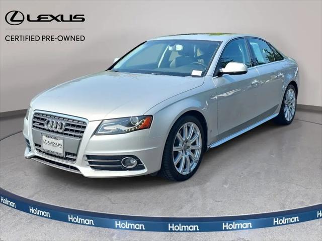 2012 Audi A4 2.0T Premium for sale in Lynnwood, WA