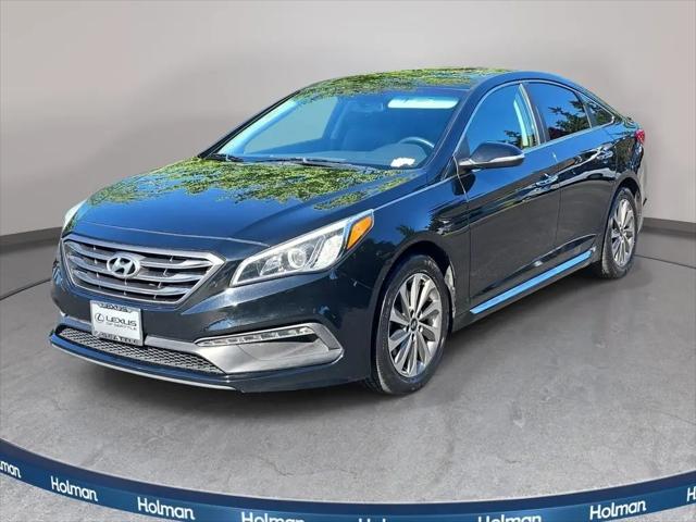 2015 Hyundai Sonata Sport for sale in Lynnwood, WA