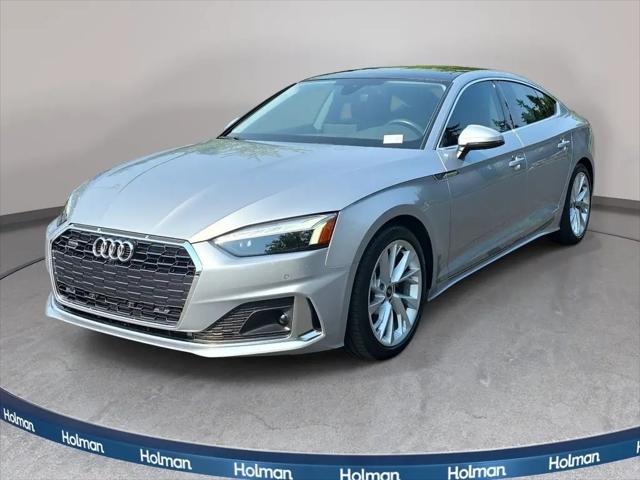 2022 Audi A5 Sportback Premium Plus 40 TFSI quattro S tronic for sale in Lynnwood, WA