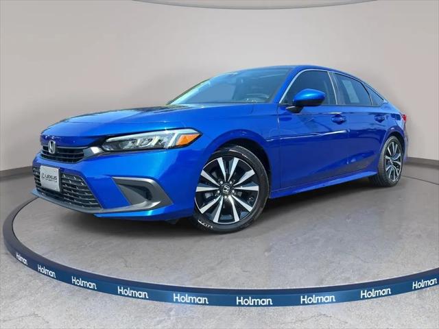 2024 Honda Civic EX for sale in Lynnwood, WA