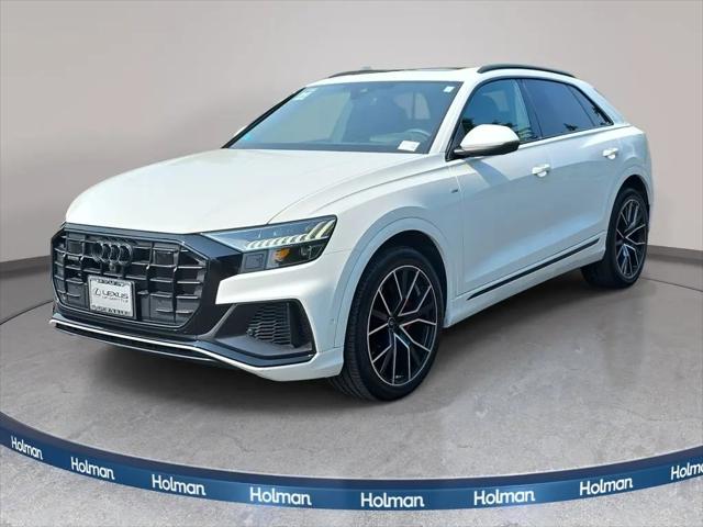 2023 Audi Q8 Prestige 55 TFSI quattro Tiptronic for sale in Lynnwood, WA